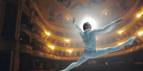 Serge Lifar, Artist\u2019s Case - Filmvisning & Samtal