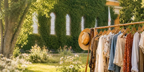 Vintagemarkt \u2018Vinten en Venten\u2019 Op Hodenpijl