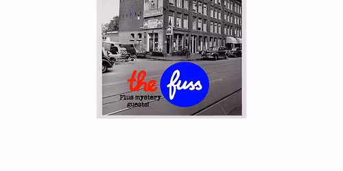 the Fuss in Soundgarden