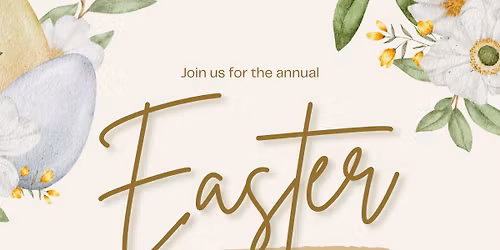 Chrisney Easter Egg Hunt 