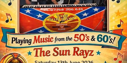 The Sun Rayz