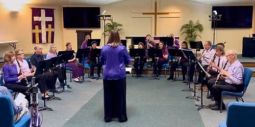 Purple Mountain Clarinet Choir Concert