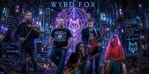 Wrydfox