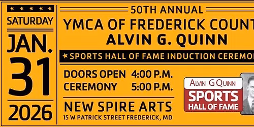 2025 Alvin G Quinn Sports Hall of Fame Induction Ceremony