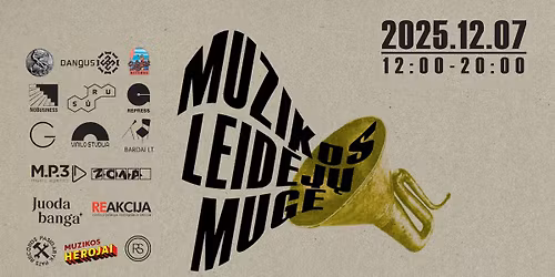 Muzikos leid\u0117j\u0173 mug\u0117