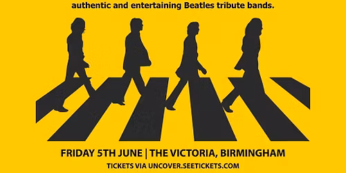 The Birmingham Beatles