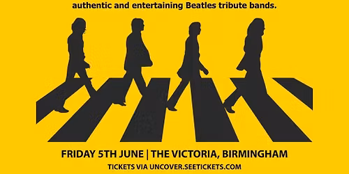 The Birmingham Beatles
