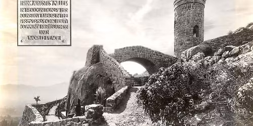 Mt. Rubidoux Walking Tour