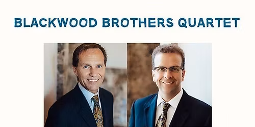 The Blackwood Brothers Quartet in Kearney
