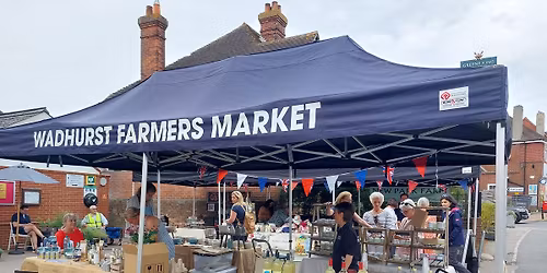 Christmas Wadhurst Farmers Market