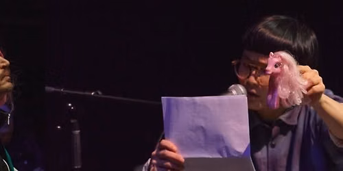 Peng Hsu + Esteban Donoso \u2013 BBR \u788e\u788e\u5538: When Trivialities Might Move