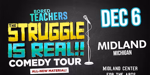 Bored Teachers: The Struggle is Real