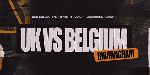 U.K vs Belgium Tour: Birmingham