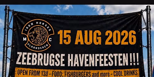 Havenfeesten & Legends of rock!!