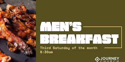 September Men's Breakfast