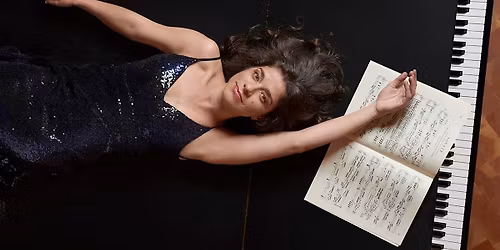 Music\/Words LA: Curated by Inna Faliks