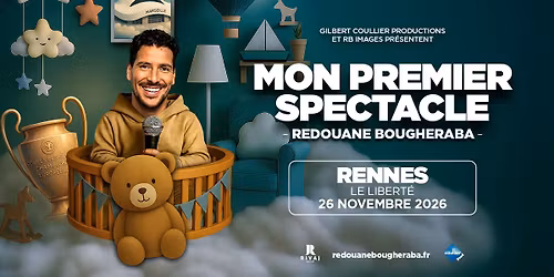 Redouane Bougheraba \u2027 Rennes \u2027 Le Libert\u00e9