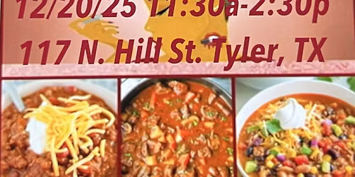 Lipstick Ladies Social Club Annual Soup Supper