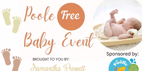 Poole Baby Event October 2025