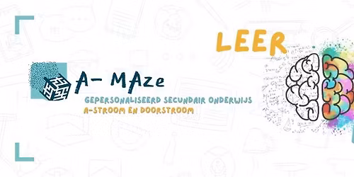 Opendeurdag @ A-Maze
