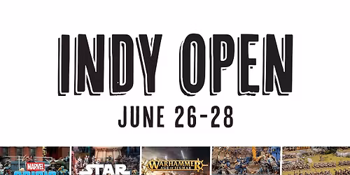 Indy Open