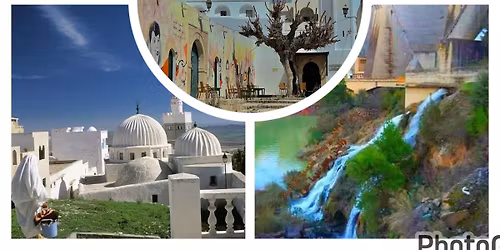 Weekend Relaxation \u00c0 El kef \ud83c\uddf9\ud83c\uddf3