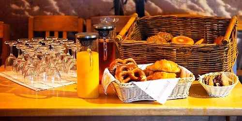 2025 FIAS Volunteers Thank you Breakfast