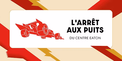 L\u2019arr\u00eat aux puits du Centre Eaton de Montr\u00e9al!