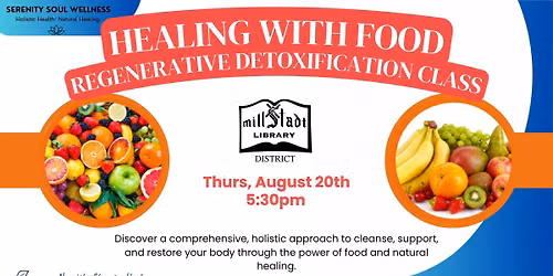 Healing with Food