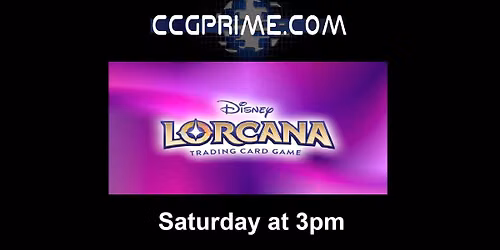 Lorcana Weekly