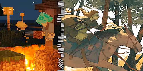 Playing with the Past: Archaeology, Minecraft, and Tabletop RPGs