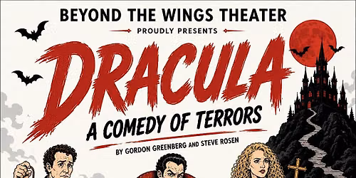 Dracula - A Comedy of Terrors