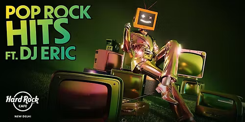 Pop Rock Hits Ft DJ Eric