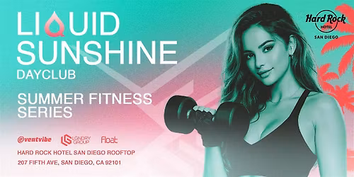 LGNDRY Group Presents Summer Series Rooftop Fitness ft. BODY BY YOU