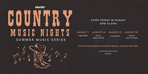 Country Music Nights