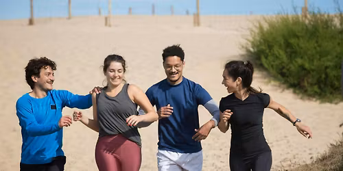 Able to Run Club - All Abilities & Levels of Fitness