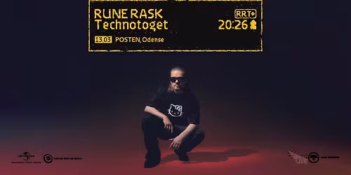 Rune Rask - Technotoget - Posten, Odense