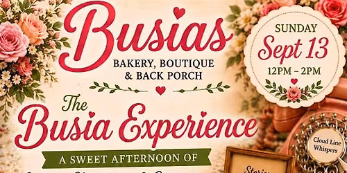 The Busia Experience