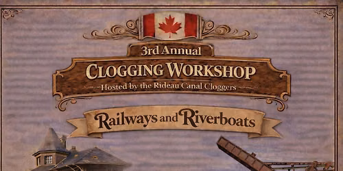3rd Annual Clogging Workshop