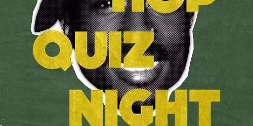 Hip-Hop Quiz Night
