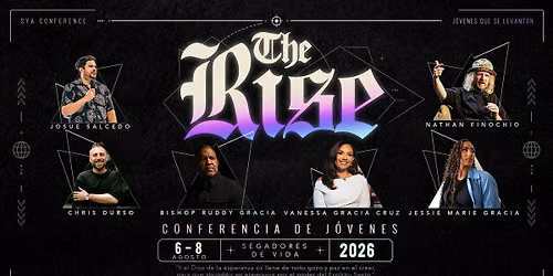 SYA Conference "The Rise"