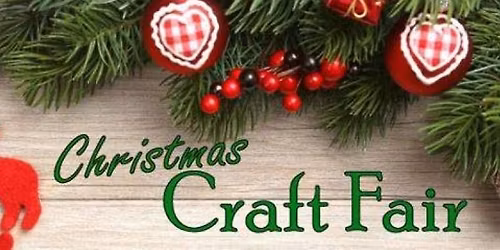 St. Thomas Aquinas 10th Annual Christmas Craft Fair - Port au Port