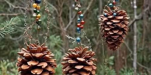 Mixed Media: Tree Jewelry 