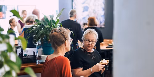 Packed Lunch: A Live Moment