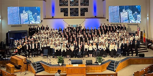 AGAPE YOUTH: CLEVELAND 2026