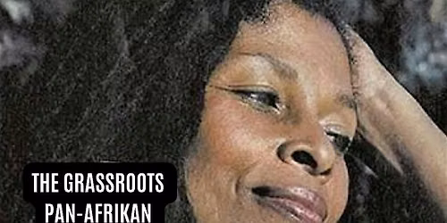 Grassroots Pan-Afrikan Writing Lab: Black August Edition