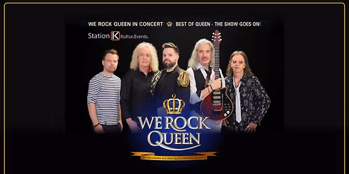 WE ROCK QUEEN - BEST OF QUEEN - Piesport