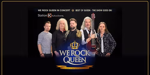 WE ROCK QUEEN - BEST OF QUEEN - Piesport