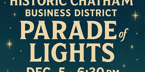 38th Annual Parade of Lights