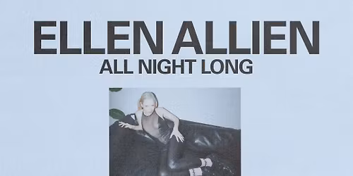 Ellen Allien All Night Long